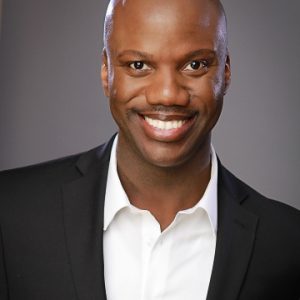 Shaun Harper Speaker
