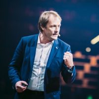 Taavi Kotka Speaker