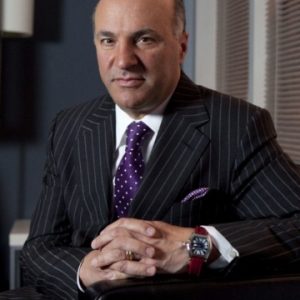 Kevin O'Leary Speaker