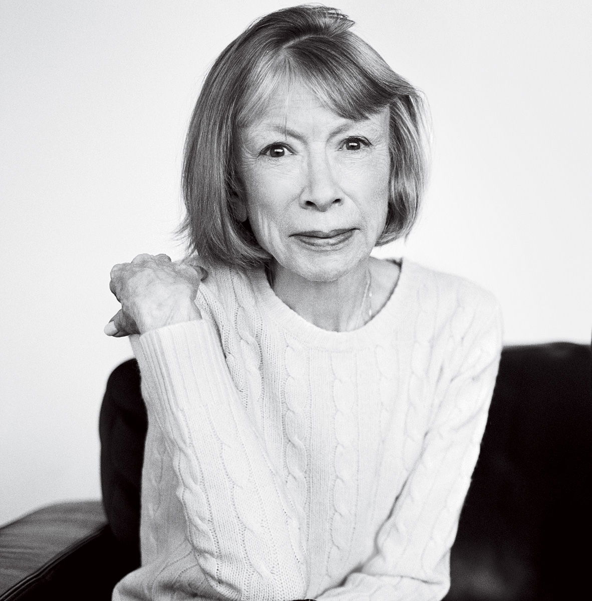 Joan Didion speaker