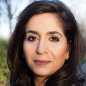 Souad Mekhennet Speaker