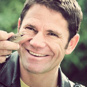 Steve Backshall Speaker