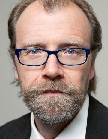 George Saunders Speaker