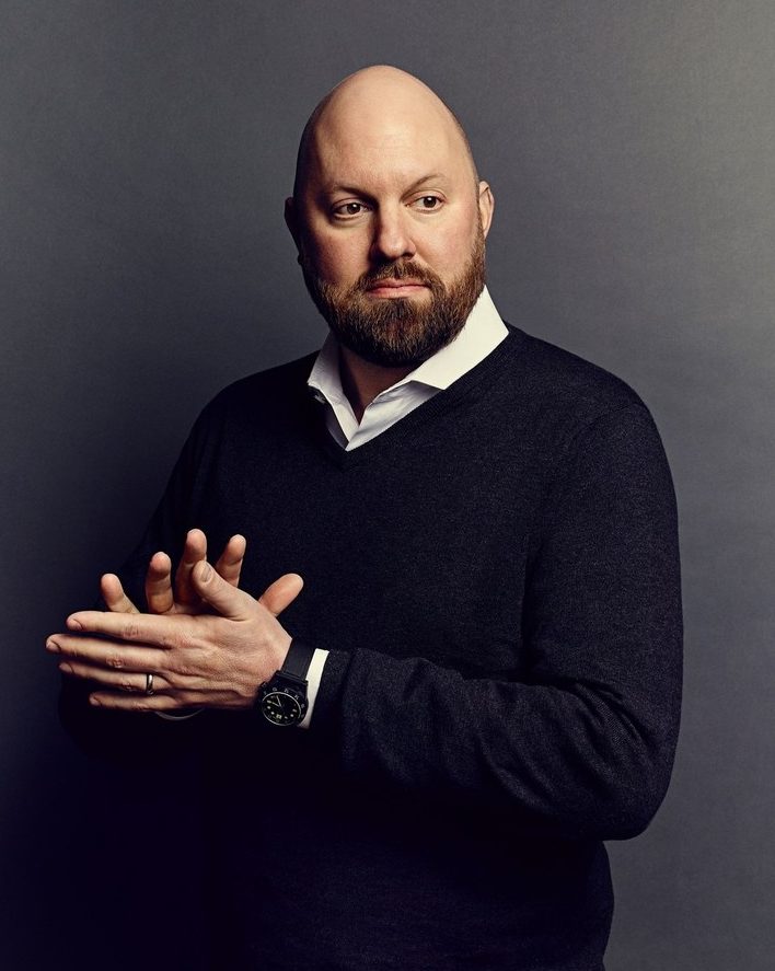 Marc Andreessen | Innovation | Technology | Chartwell Speakers