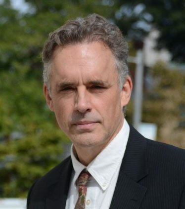 Dr. Jordon Peterson Speaker