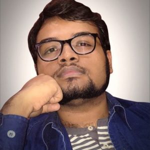 Abhijit Naskar Speaker