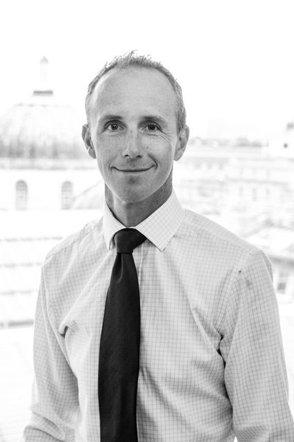 Matthew Whitfield Speaker