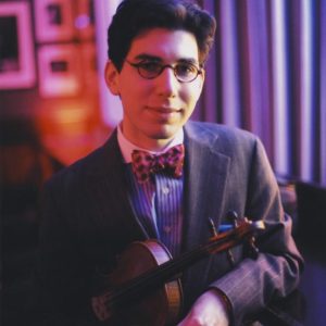 Aaron Weinstein Speaker