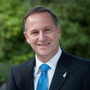 John Key Speaker