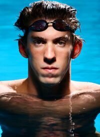 Michael Phelps Speaker