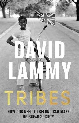 David Lammy cover