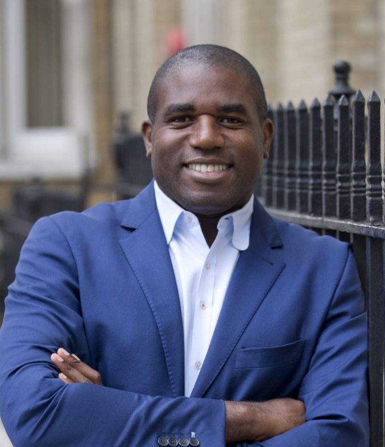 David Lammy | Political Speaker | Chartwell Speakers