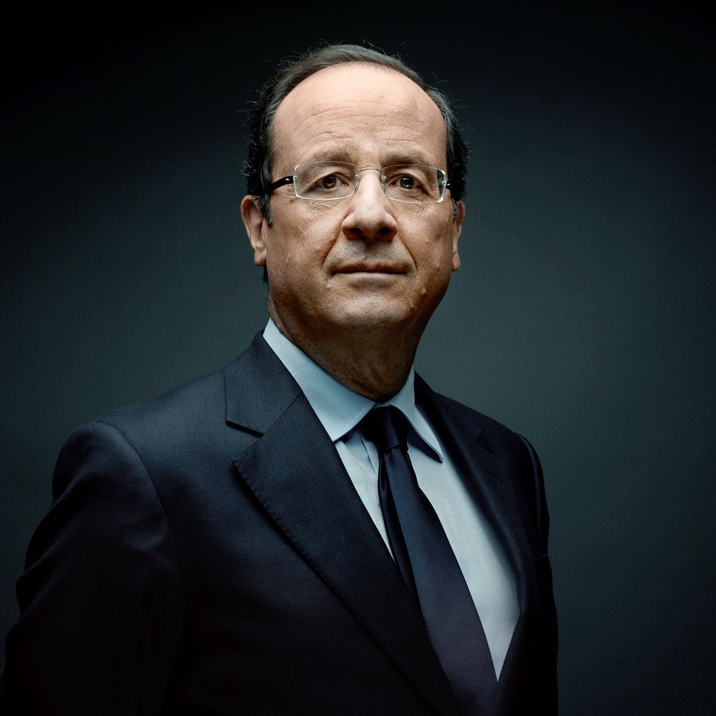 François Hollande Speaker