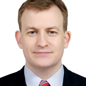 Robert Kelly Speaker