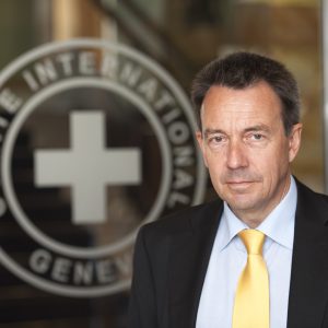 Peter Maurer Speaker