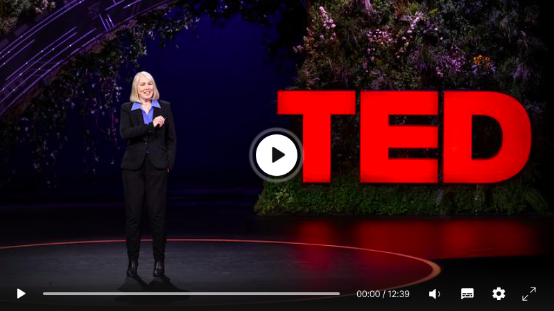 TED Talk | Woolly pigs, high tech and other ingenious ways to take carbon out of the air