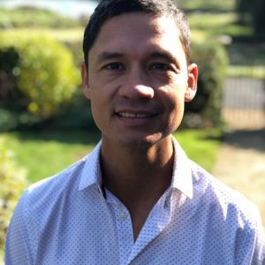 Patrick Melville Speaker