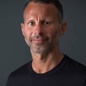 Ryan Giggs Speaker