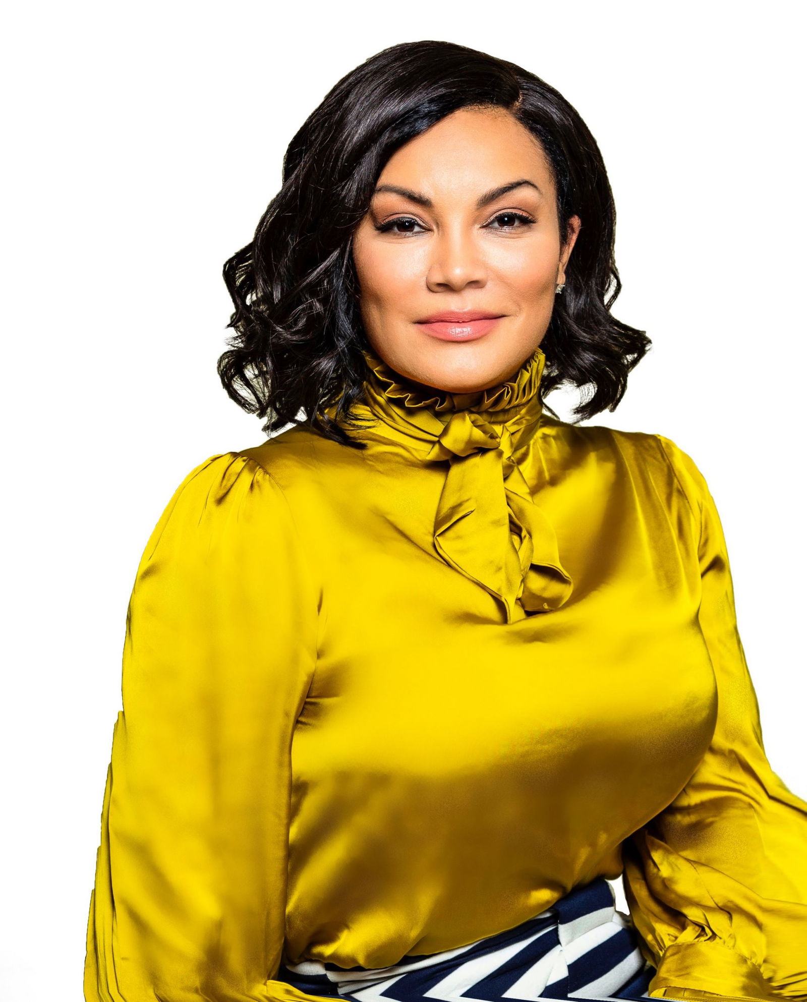 Egypt Sherrod Speaker