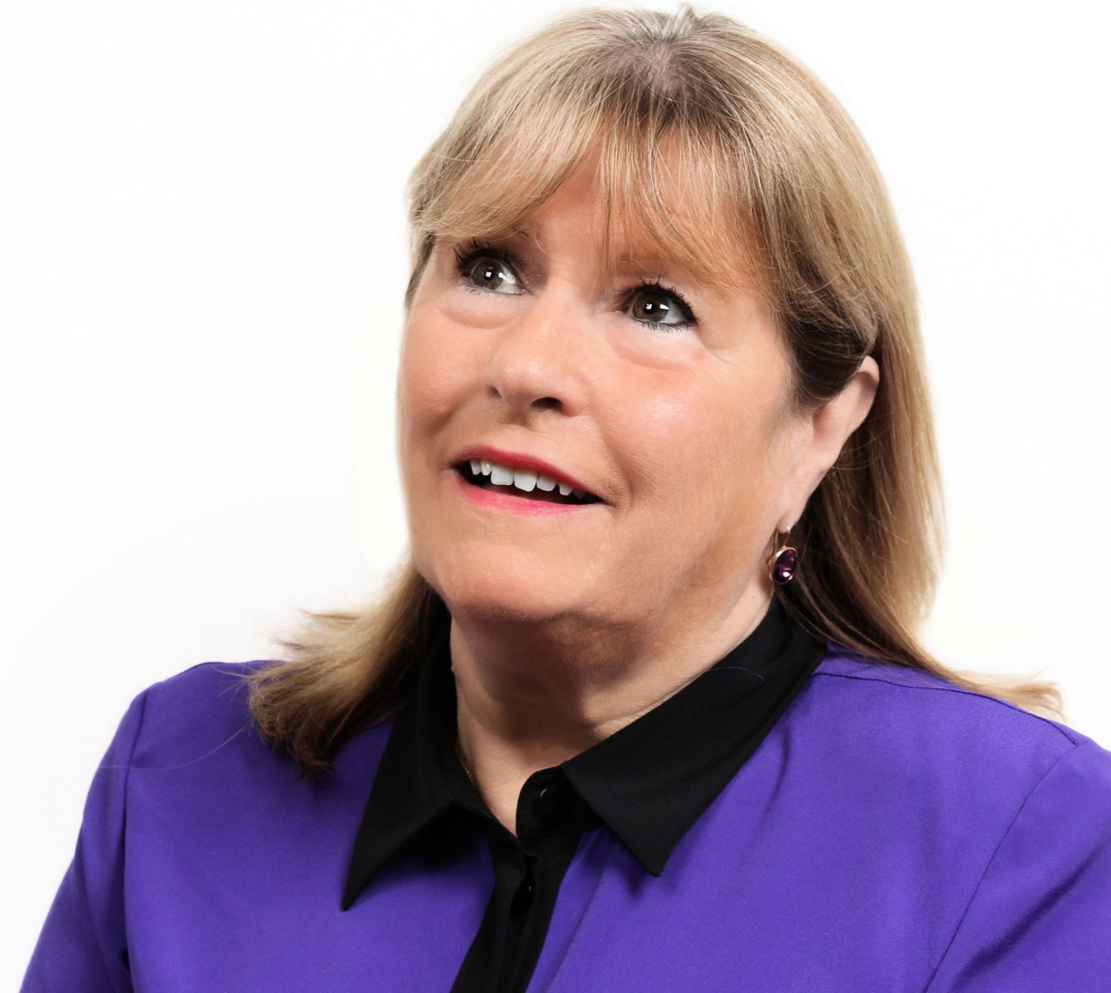 Suzanne Williams QPM Speaker