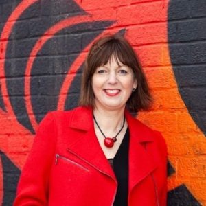 Zena Everett Speaker
