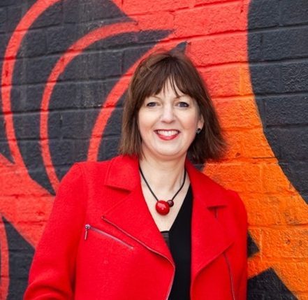 Zena Everett Speaker