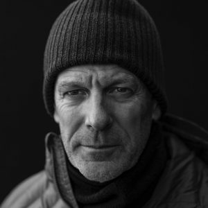 Mark Pattison Speaker