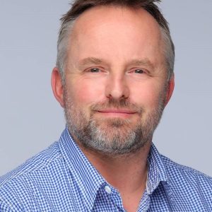 Ian Pruden Speaker