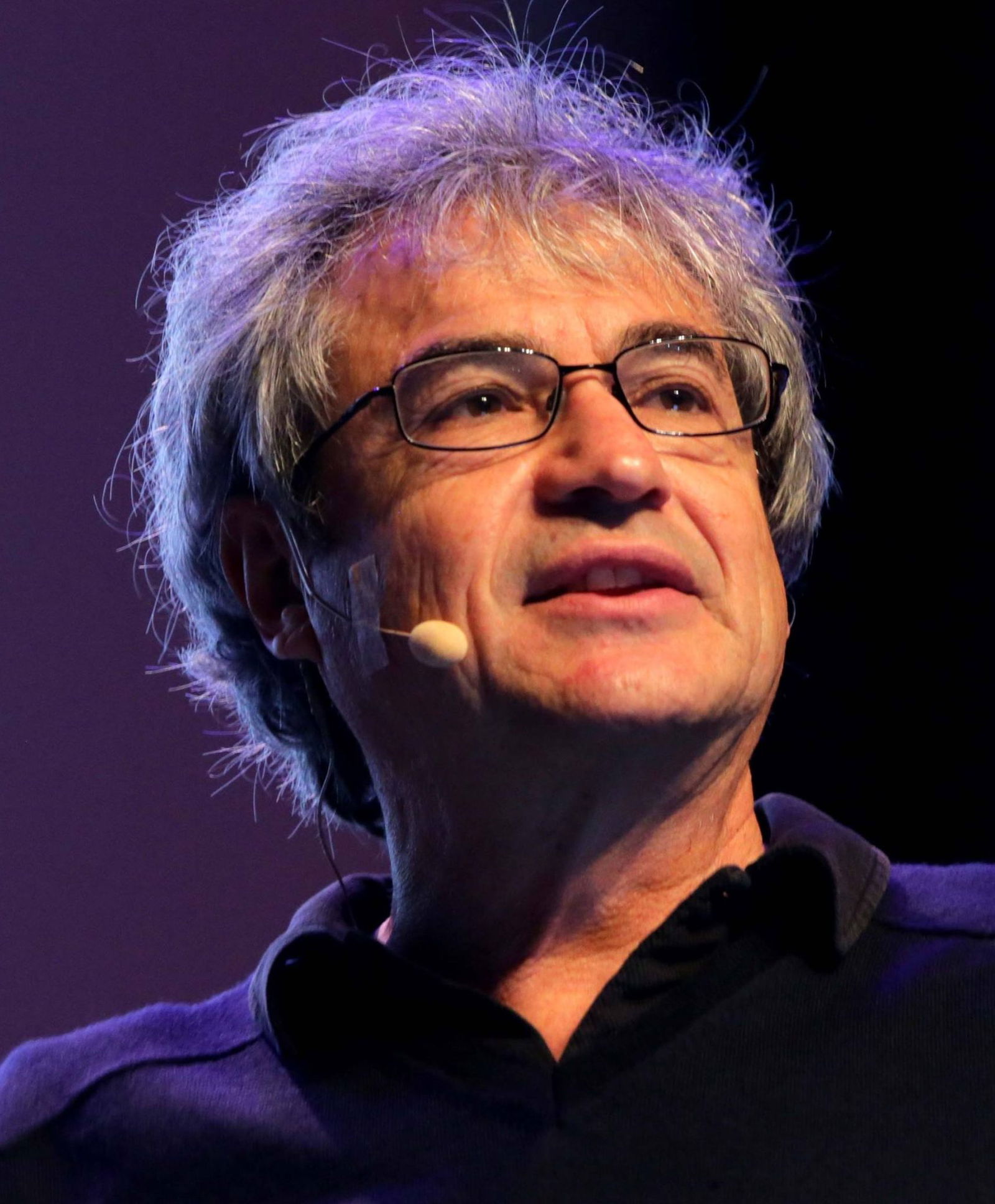 Carlo Rovelli - Theoretical Physicist Speaker 