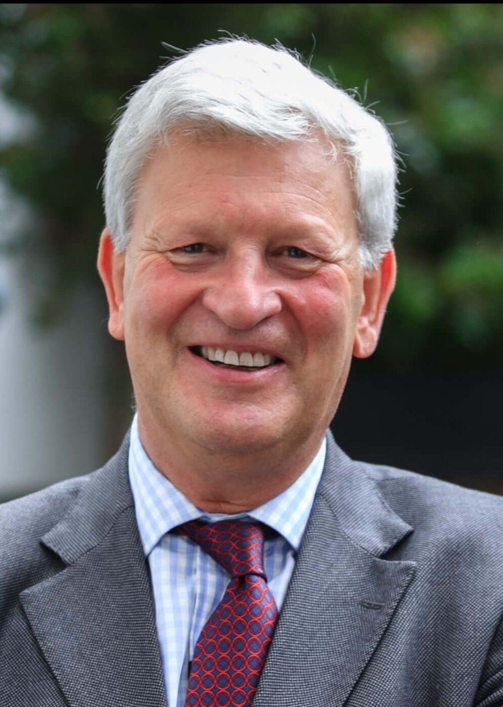 Simon Mayall