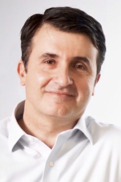 Alessandro Hatami Speaker
