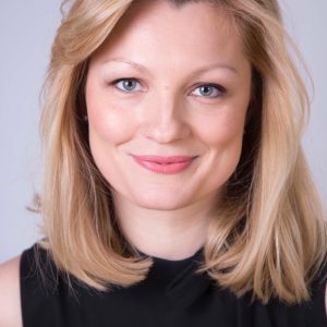 Anastasia Graham-Yooll Speaker