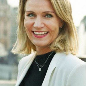 Helle Thorning-Schmidt Speaker