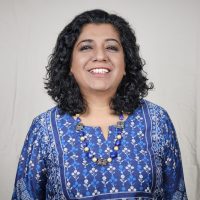 Asma Khan Speaker