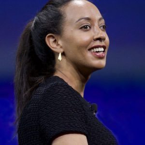 Haben Girma Speaker