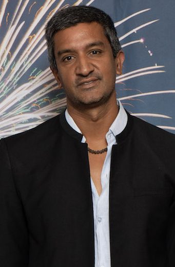 Ramesh Srinivasan Speaker