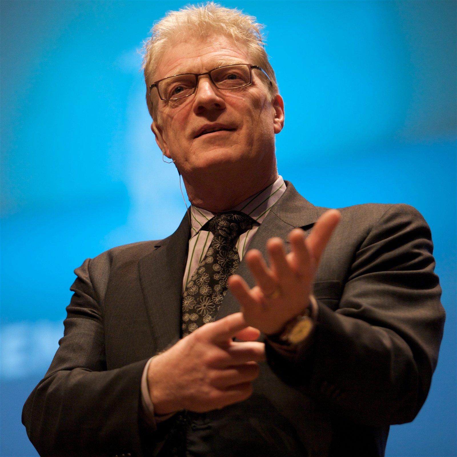 Protected: Sir Ken Robinson Speaker