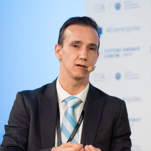 Gregor Paterson Jones Speaker