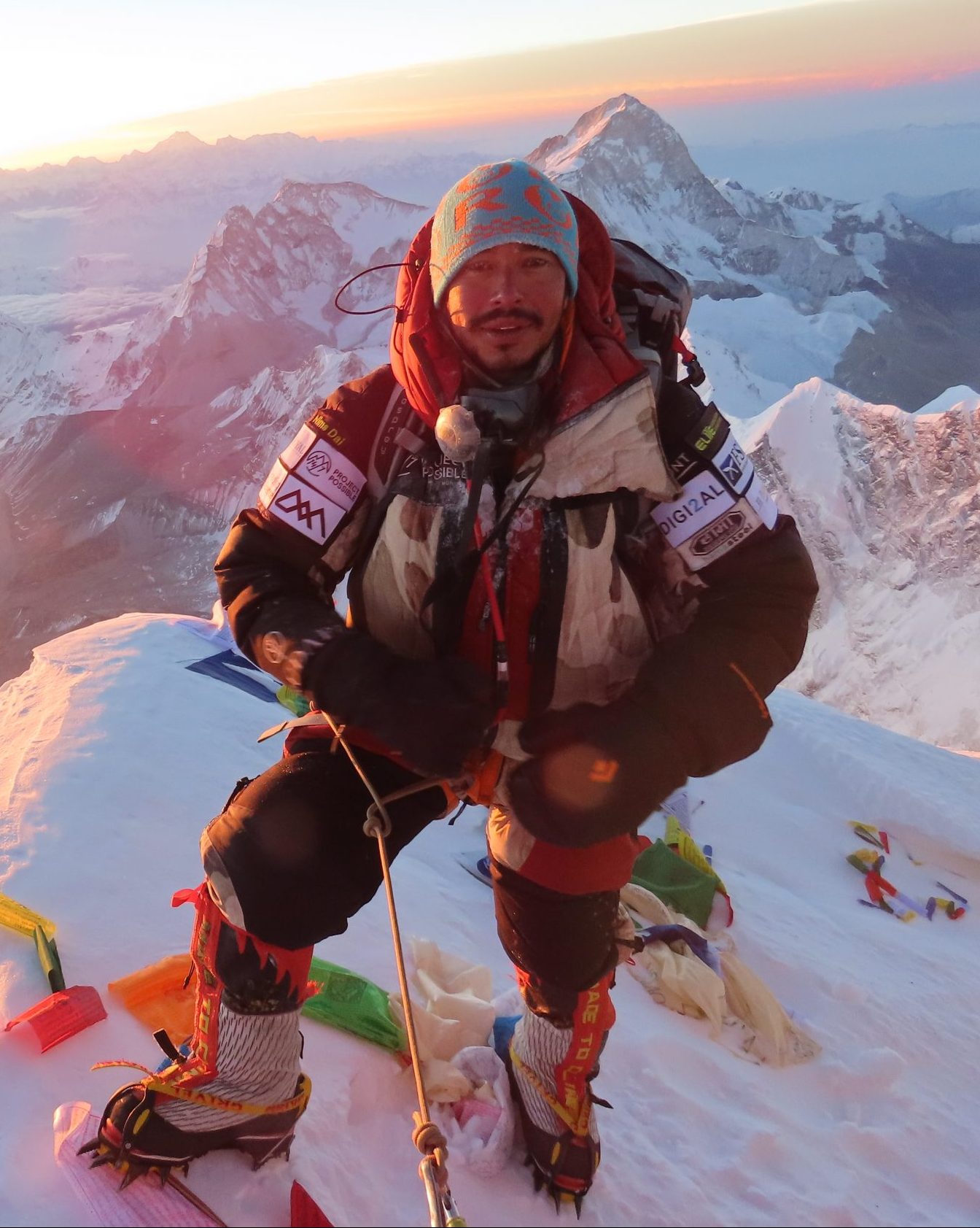 Nirmal Purja - Expert Adventurer Speakers Fee | Chartwell Speakers