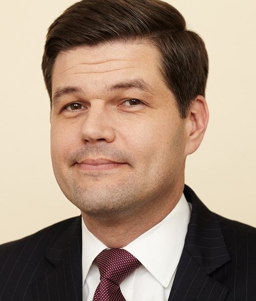 Dr. A. Wess Mitchell Speaker