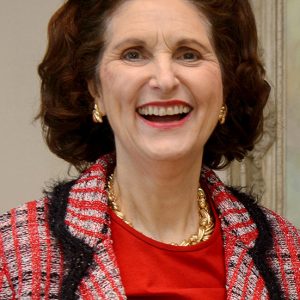 Lynda Johnson Robb Speaker