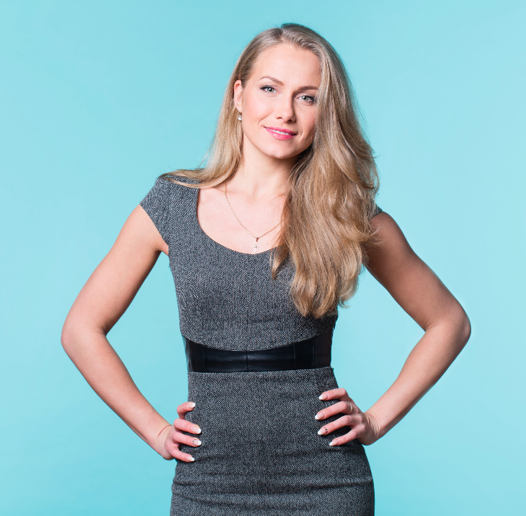 Anna Piperal Speaker