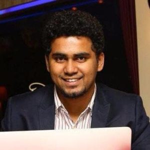 Aditya Gupta Speaker