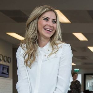 Holly Branson Speaker
