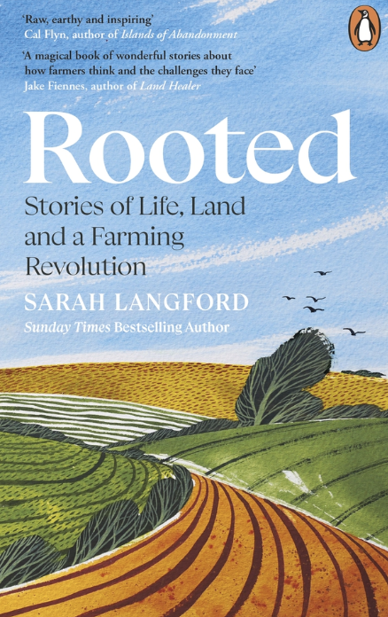 sarah langford book