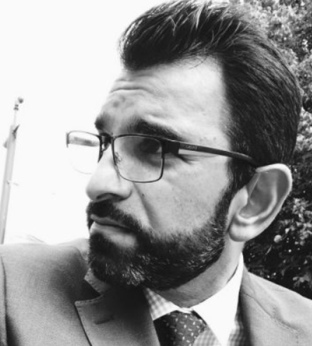 Haroon Malik Speaker