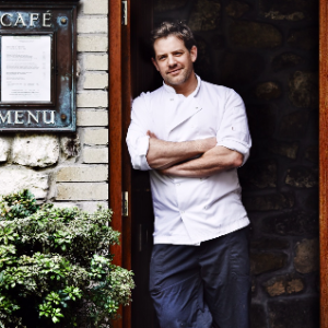 Matt Tebbutt Speaker