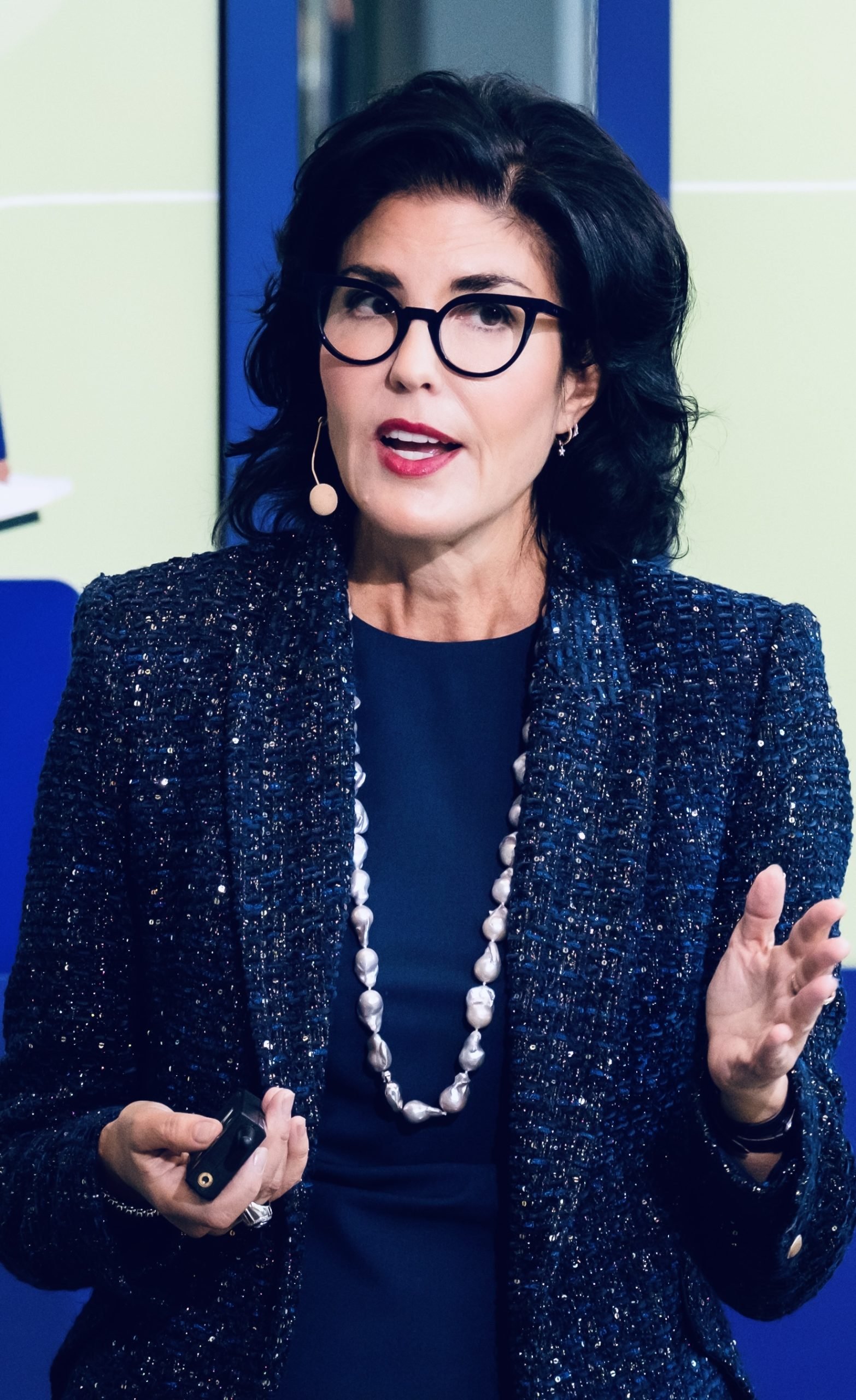 Tina Fordham Speaker