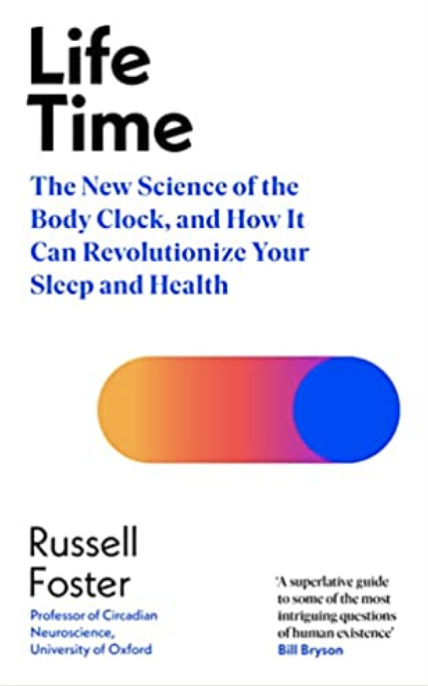 russell foster book