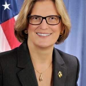 Kathy Sullivan Credit: National Oceanic and Atmospheric Administration